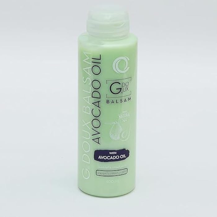 G Doux Avocado Oil Conditioner 400 ml